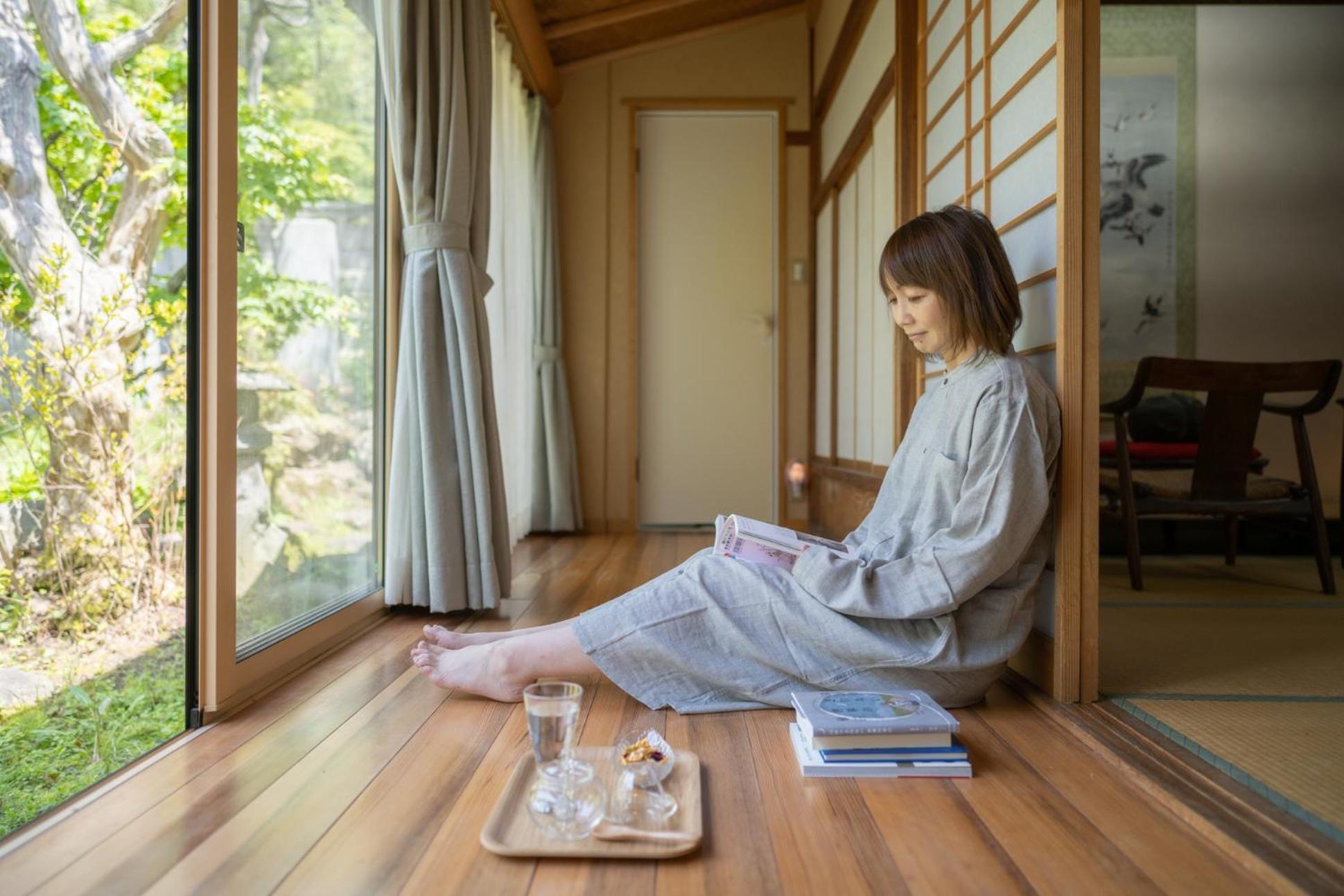 Kamei No Yu Yamanouchi  Zewnętrze zdjęcie